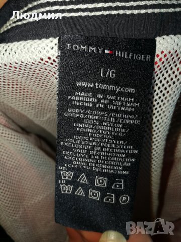 Tommy hilfiger къси панталони оригинал, снимка 4 - Спортни дрехи, екипи - 24671791