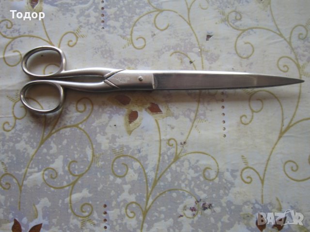 Невероятна немска  ножица ножици маркирана , снимка 7 - Фризьорски столове - 25684329