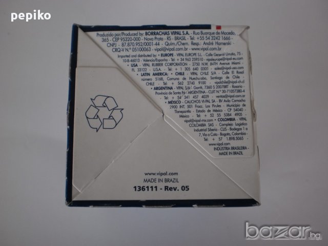 Продавам колела внос от Германия лепенки за велосипедни гуми VIPAL, снимка 13 - Части за велосипеди - 14063372