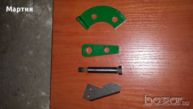 части за сломопреси (балеровачки), снимка 12 - Селскостопанска техника - 13191354