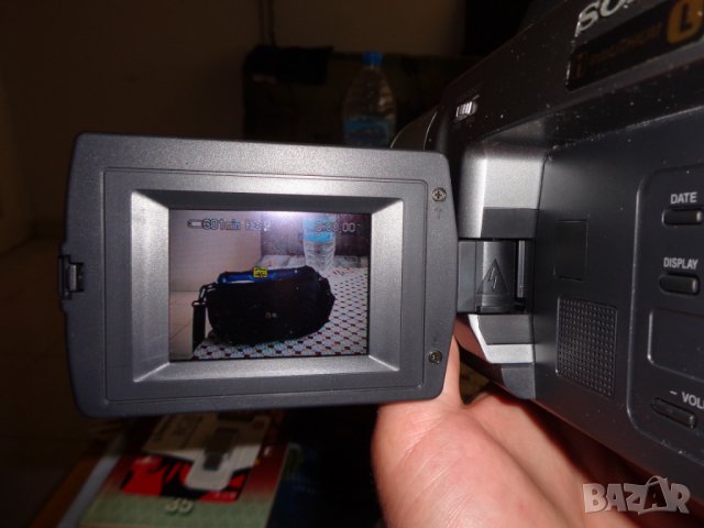 Нова, неизползвана камера Sony Handycam, снимка 5 - Камери - 10818075