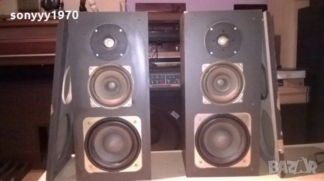 rft carina b9331 hi-fi ddr-47х21х21см-внос германия, снимка 4 - Тонколони - 22763274