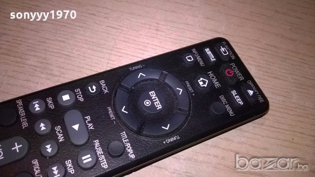 Lg blu-ray disc home theater remote-внос швеицария, снимка 3 - Други - 18588519