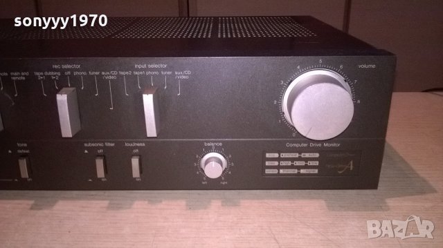 technics su-v303 stereo amplifier made in japan-внос швеицария, снимка 10 - Ресийвъри, усилватели, смесителни пултове - 21759932