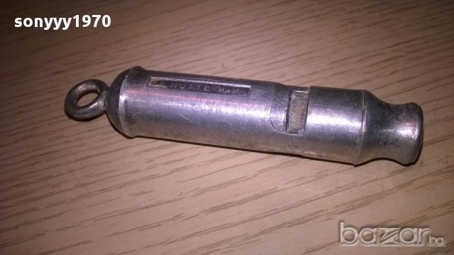 ПОРЪЧАНА-La hutte paris-френска свирка-внос швеицария, снимка 8 - Антикварни и старинни предмети - 16366246