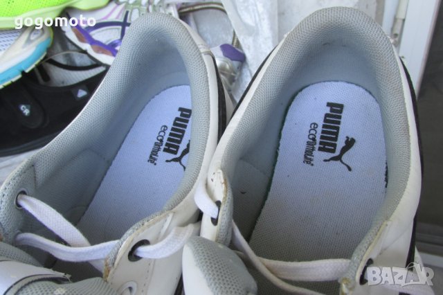 SB скейтърски кецове PUMA® SB Skate Shoes - Black/White 40 - 41, GOGOMOTO.BAZAR.BG®, снимка 10 - Маратонки - 26167070