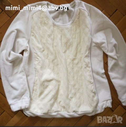 Блуза, снимка 4 - Блузи с дълъг ръкав и пуловери - 23938512