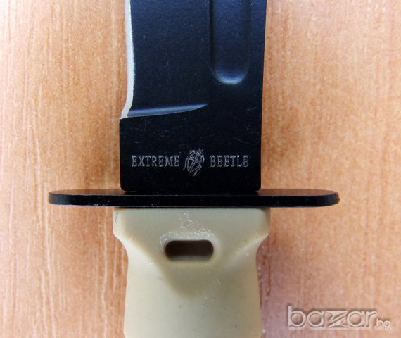Нож за носене на врата Smith & Wesson, снимка 3 - Ножове - 7750870