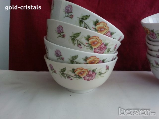  порцеланови купички , снимка 2 - Антикварни и старинни предмети - 20345284