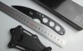 Нож с фиксирано острие Heckler & Koch , снимка 12