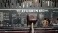 Ретро радио Telefunken 650 WL 1931г., снимка 5