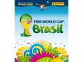 Албум за стикери на Световното първенство 2014 в Бразилия (Панини), снимка 1 - Колекции - 17552319