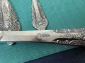 Старинни руски  прибори за хранене, снимка 15