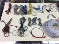 кабели различни видове по 1лв Всички за 20лв, снимка 6
