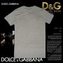 D&G Dolce and Gabbana Grey Spider-Man Мъжка Тениска size 44 (XS), снимка 2
