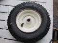 гума предна за трактор 914, снимка 1