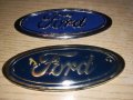ford-11.5х4.5см-емблеми за форд-внос швеицария, снимка 6