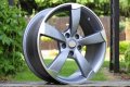 17" Ал. Джанти 5X112 Ауди AUDI A3 A4 A5 A6 Q5 S3 Q3 S4 S5 S6 Rotor, снимка 3