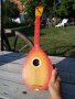 Стара детска китара, снимка 5