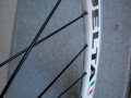 Продавам колела внос от Германия алуминиеви капли Vuelta 26 цола бели с цели лагери за дискови спира, снимка 3