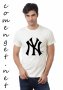 Ново! NEW YORK Ню Йорк мъжка тениска! Бъди различен, поръчай модел с твоя снимка!, снимка 1 - Тениски - 8037374