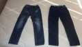 Дънки и джинси за 6-7г. , снимка 1 - Детски панталони и дънки - 24885363