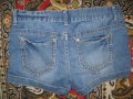 Къси панталонки GUESS  дамски,размер 28, снимка 4
