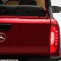 Двуместен акумул.джип MERCEDES X-CLASS, МР4  , снимка 5