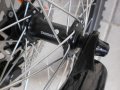 Продавам колела внос от Германия  спортен МТВ  велосипед CONWEY 26 цола хидравлика, диск, модел 2016, снимка 5