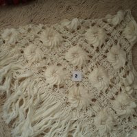 Продавам шалове, ръчно плетени,нови, снимка 5 - Шапки - 23075216