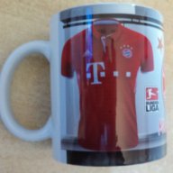 Байерн Мюнхен Нова Уникална фен чаша с Ваше име и номер!Bayern Munchen! , снимка 5 - Фен артикули - 6979057