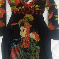 Рокля Desigual S, снимка 1 - Рокли - 20992931