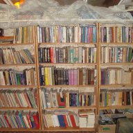Книги цяла библиотека, снимка 1 - Художествена литература - 15859415