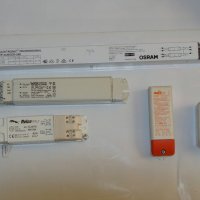 Халогенна лампa и трансформатор OSRAM,  RELCO, Vossloh Schwabe, снимка 2 - Друга електроника - 20910085