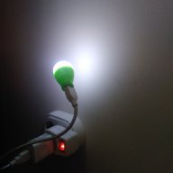 USB Led лампа, снимка 9 - Къмпинг осветление - 17370165