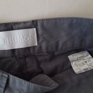 HUMOR, много яки сиви дънки, размер XS , снимка 4 - Детски панталони и дънки - 17838250
