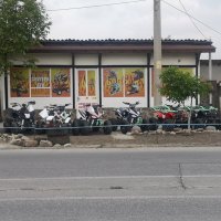 АТВ 49,110, 125 и 150 куб  и Гаранция, снимка 5 - Мотоциклети и мототехника - 25323123