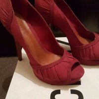 Нови елегантни обувки кожа, снимка 6 - Дамски елегантни обувки - 22148739