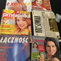 Списания на полски език, снимка 4 - Списания и комикси - 24912468