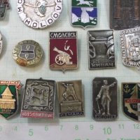 Лот от 23 бр. съветски значки, снимка 7 - Други ценни предмети - 25069984