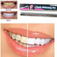 Писалка за избелване Teeth Whitening Pen, снимка 3 - Други - 9027660