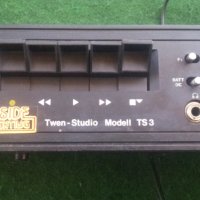 Ретро радио касетофон twen-studio modell t3, снимка 11 - Радиокасетофони, транзистори - 24818213