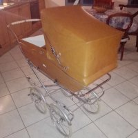 Бебешка количка, снимка 3 - Детски колички - 21895053