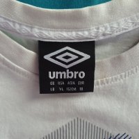 Тениска umbro, снимка 2 - Детски тениски и потници - 26103425