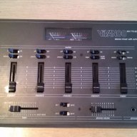 Vivanco mx775ec stereo mixer/eho-germany-внос швеицария, снимка 1 - Ресийвъри, усилватели, смесителни пултове - 13824371