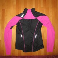 Gore running wear womens windstopper soft shell jacket, снимка 4 - Спортни екипи - 24371977