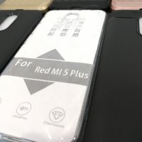 НАМАЛЕНИ!!!Xiaomi Redmi 5 , Xiaomi Redmi 5+ силиконови гърбове, снимка 3 - Калъфи, кейсове - 21520106