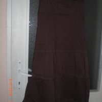 продавам дамска рокличка гарнирана с дантела, снимка 5 - Рокли - 21791409