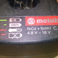 metabo-c45 4.8-18voltts/2amp-зарядно-внос швеицария, снимка 3 - Други инструменти - 11571423