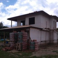 Дървени сглобяеми къщи 850 лв кв.м, снимка 1 - Други ремонти - 12431718